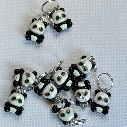 Panda maskemarkører